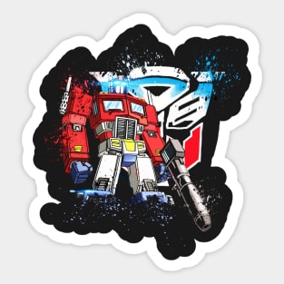 Prime Sticker